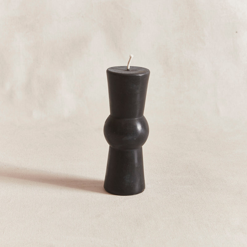 Medium Josee Pillar - Black