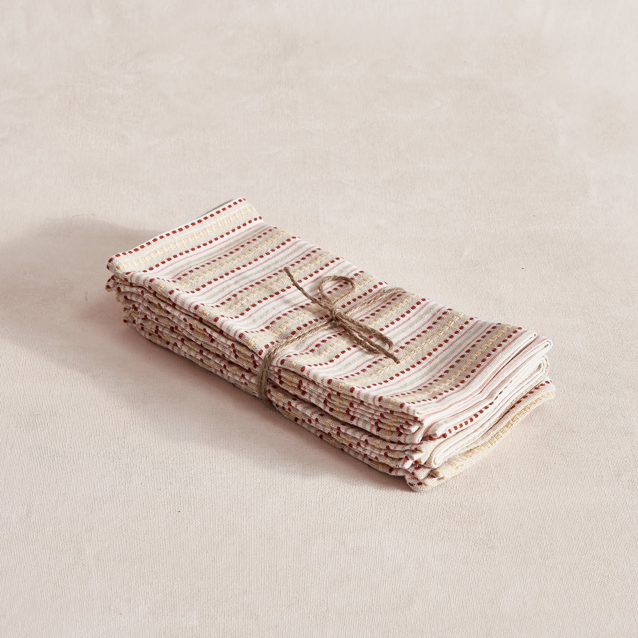 Scarlet Napkins
