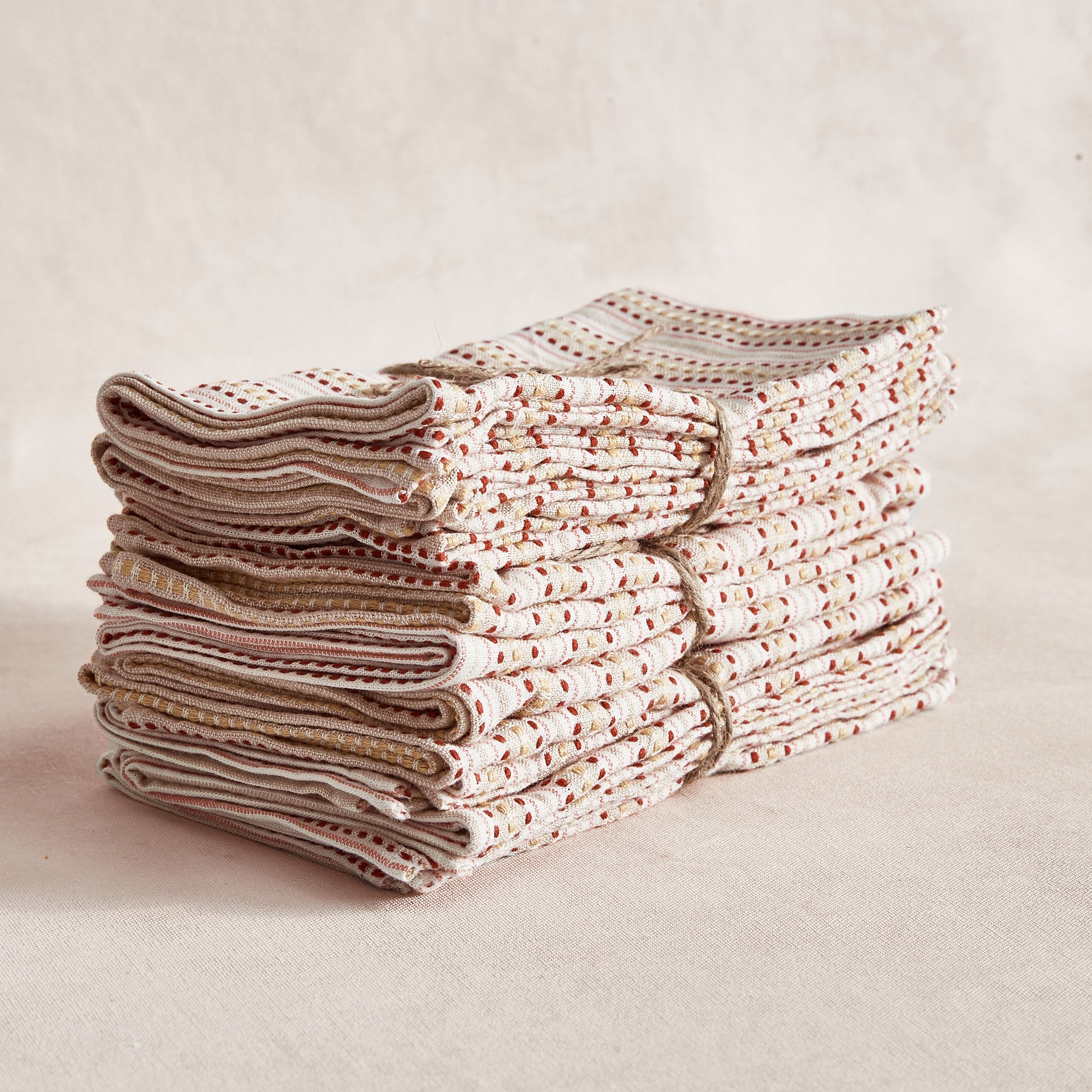 Scarlet Napkins