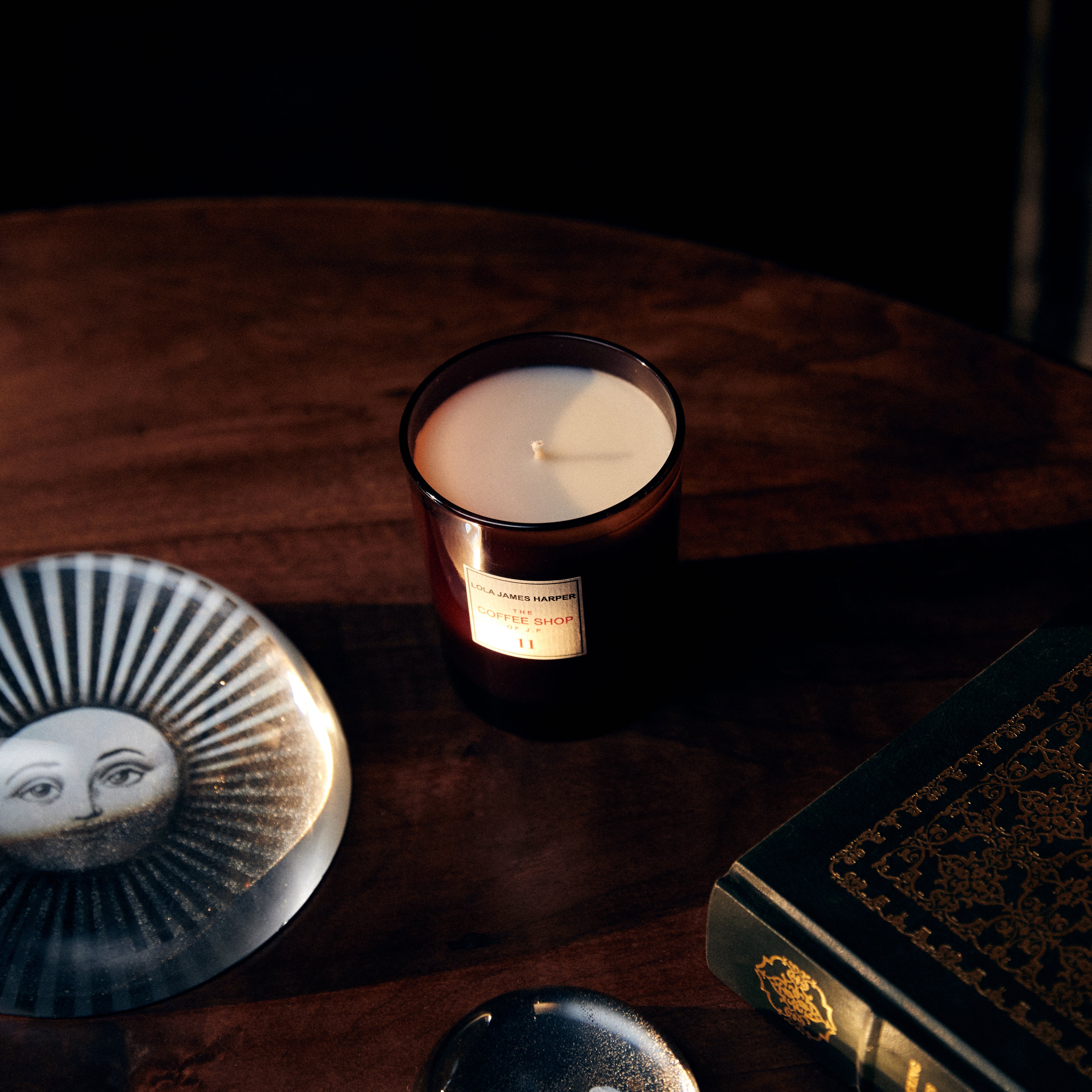 The Bomboneria in Barcelona Candle
