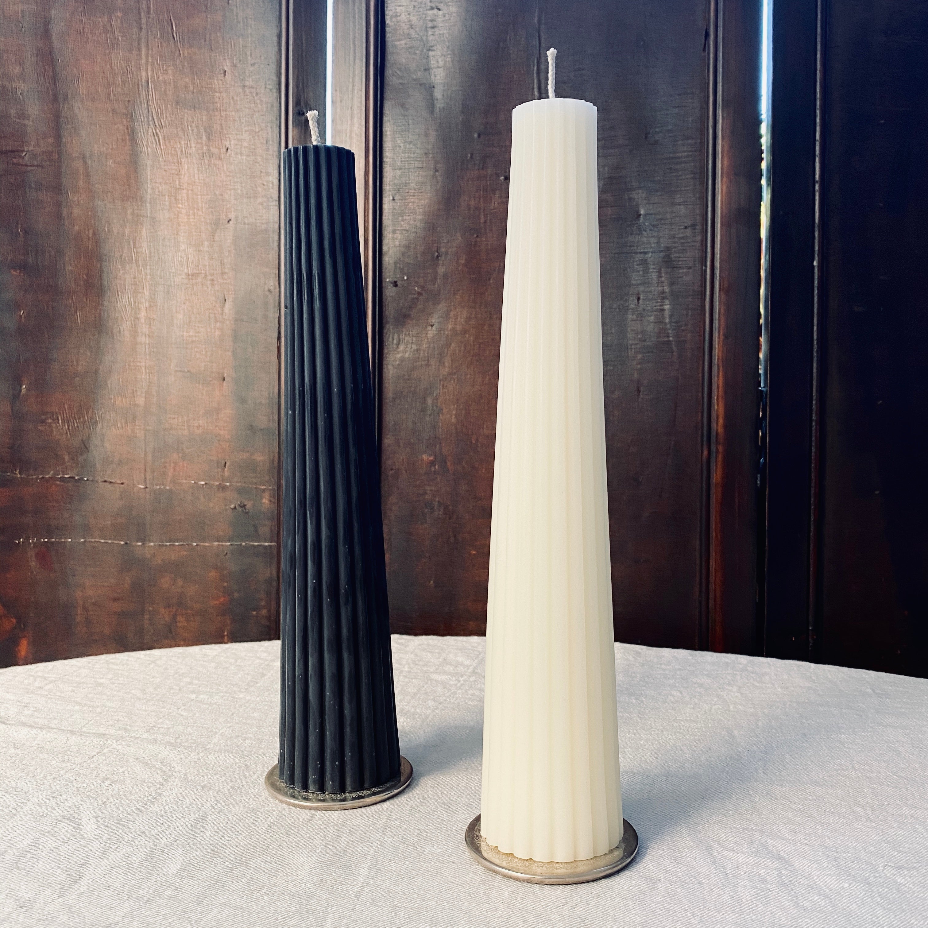 Candle Coasters