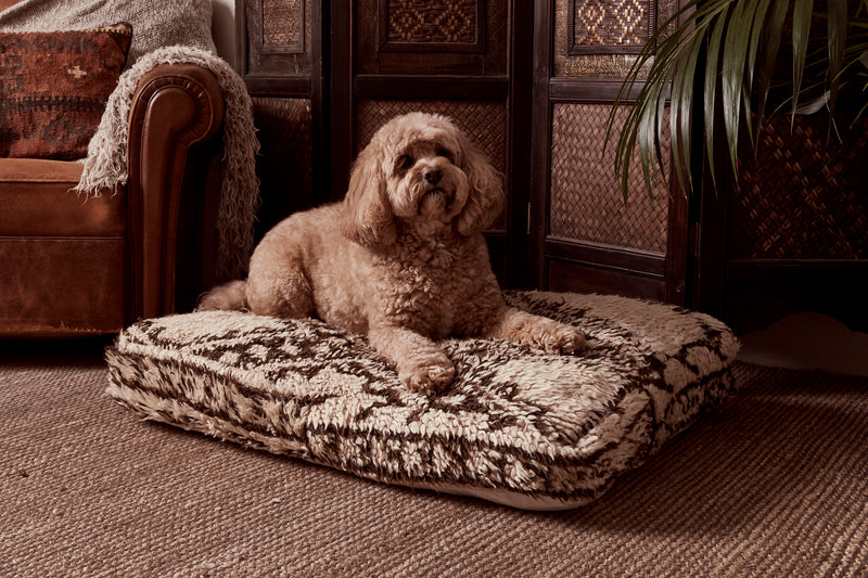 The Willoughby Dog Bed