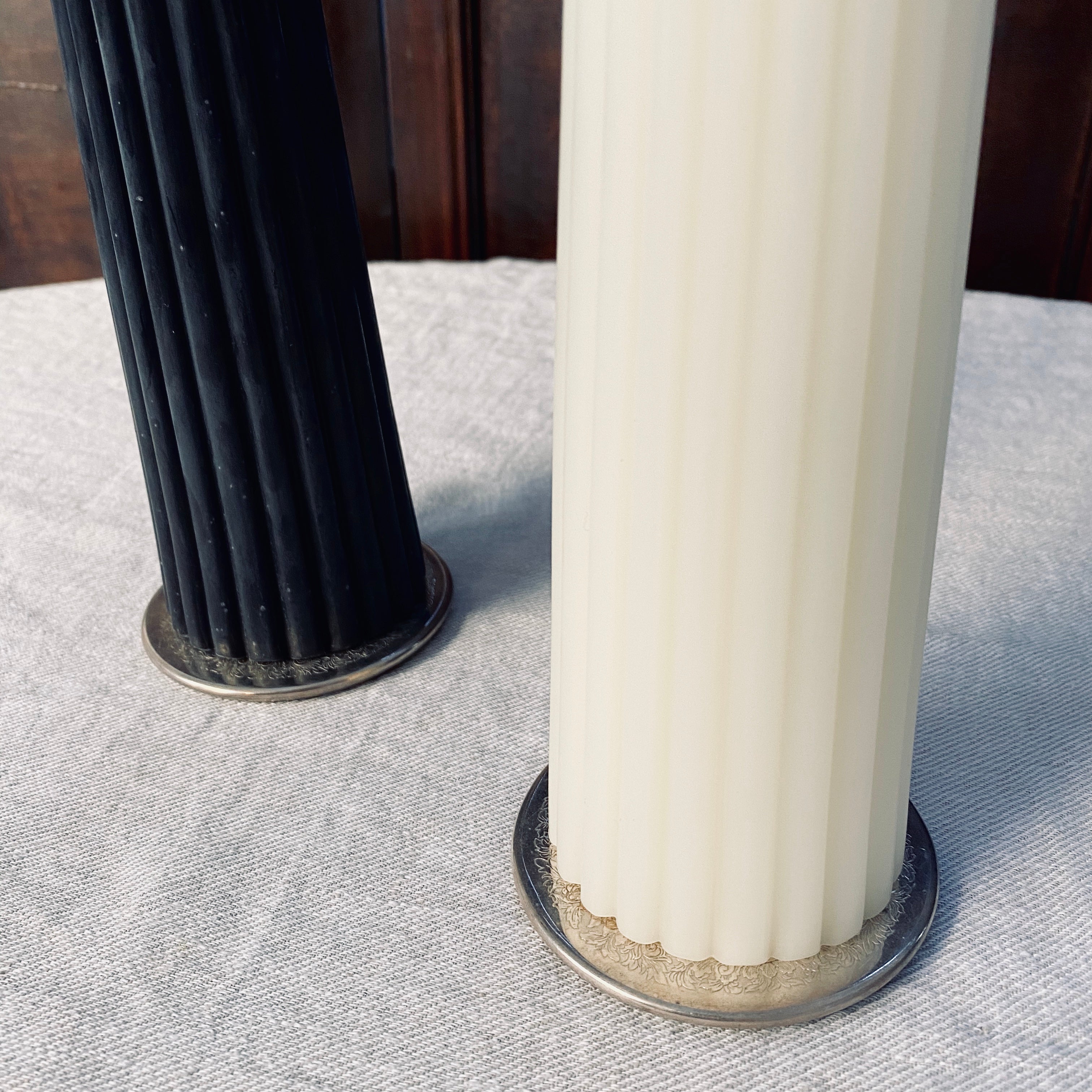 Candle Coasters