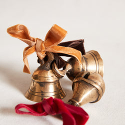 Assorted Trio of Indian Christmas Bells