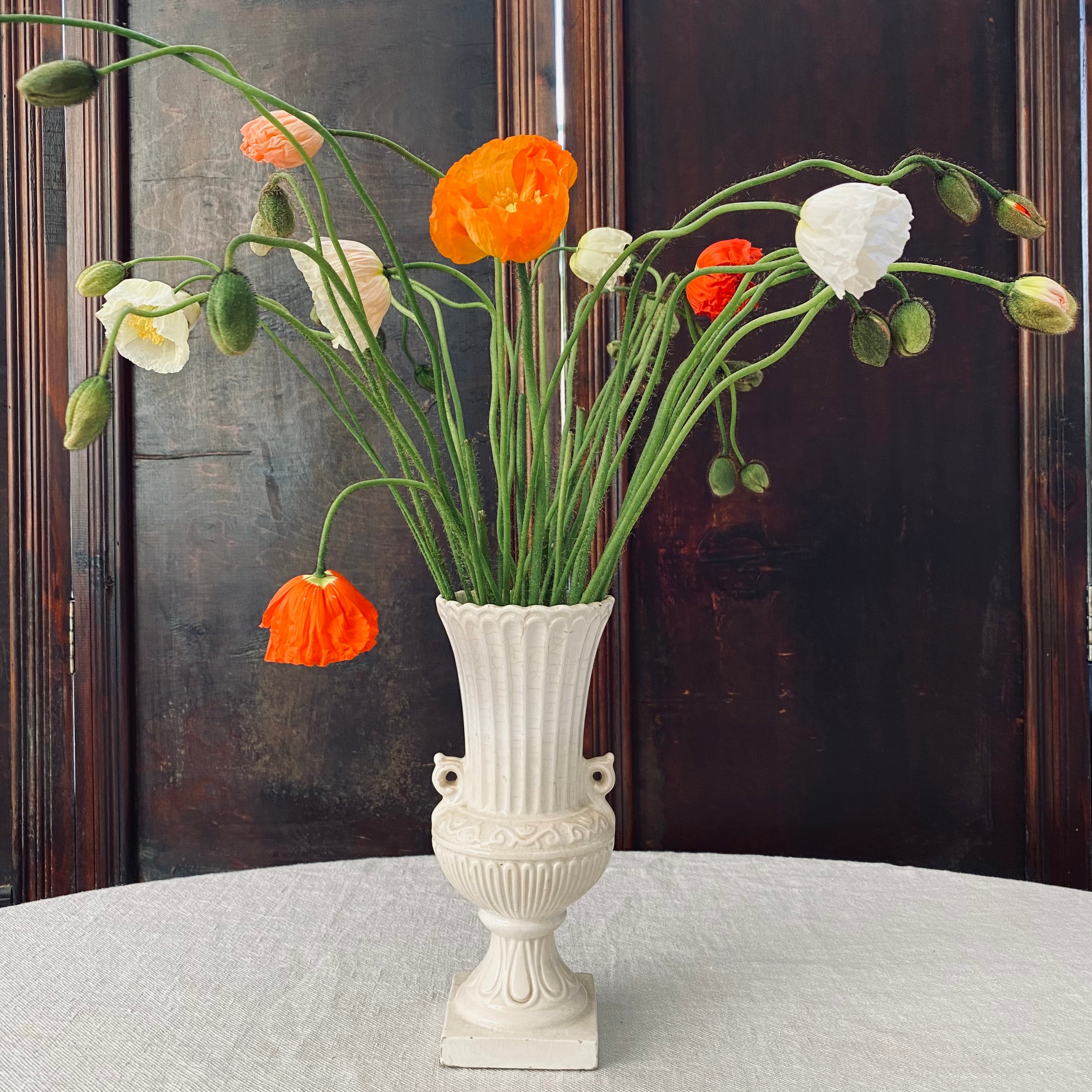 Ceramic Urn Vase
