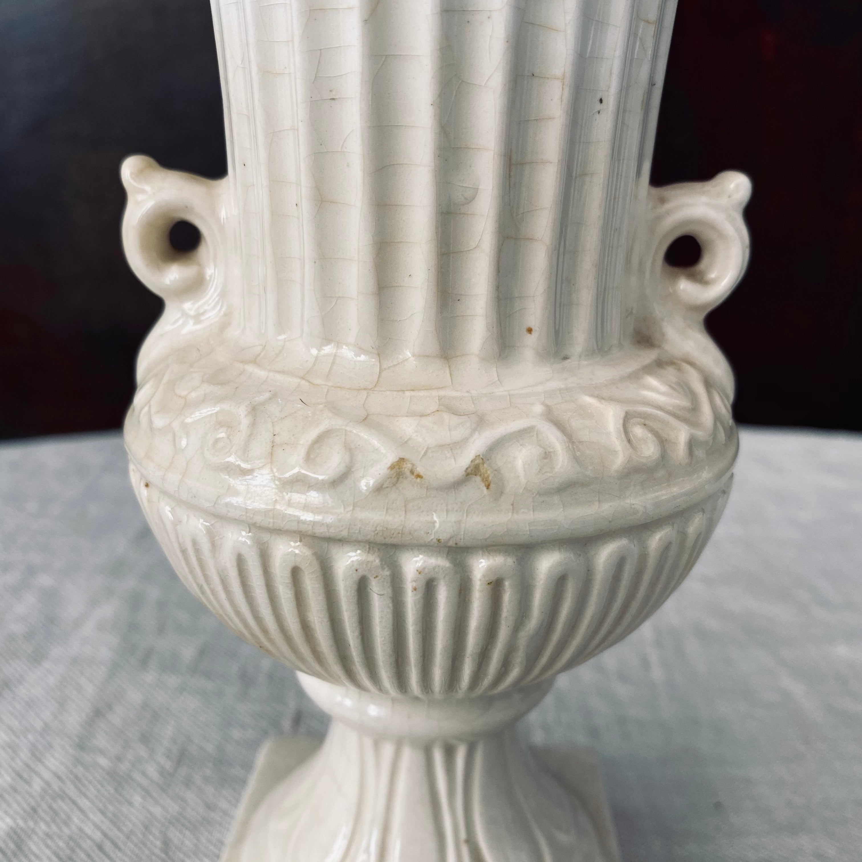 Ceramic Urn Vase