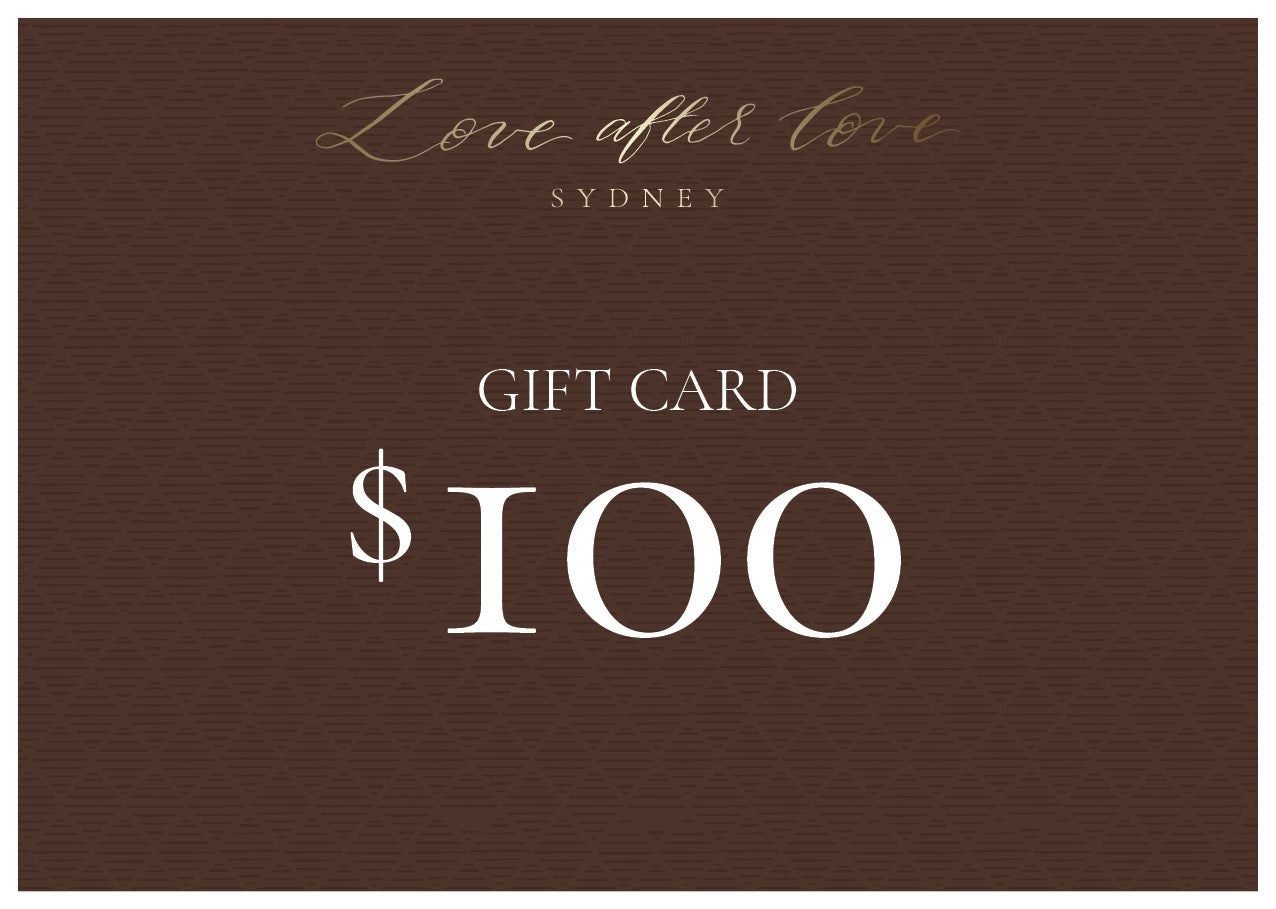 $100 Gift Card