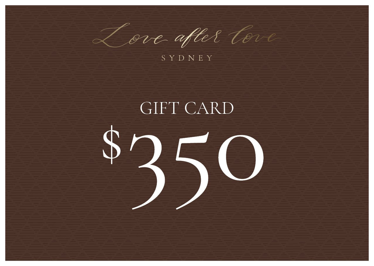 $350 Gift Card