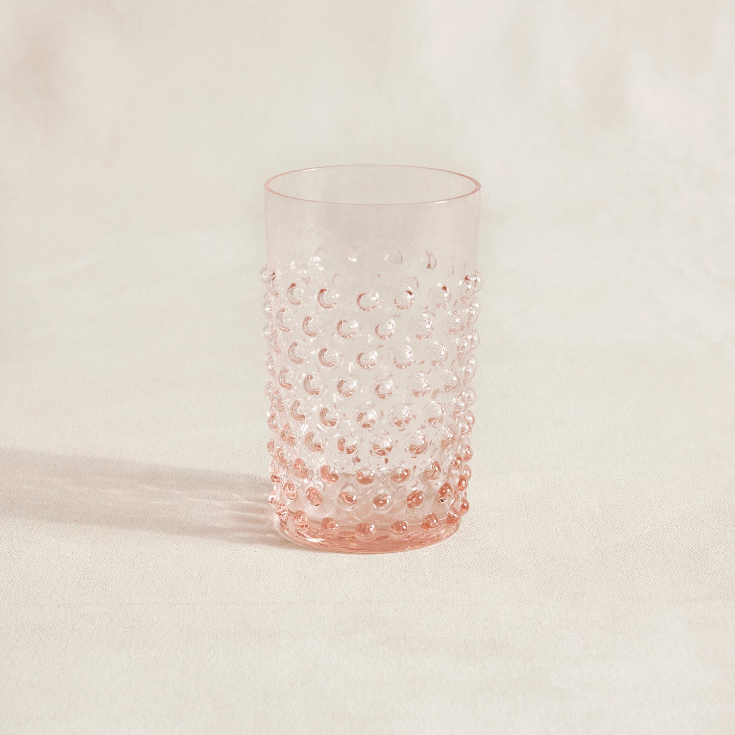 Rosaline Hobnail Tumbler