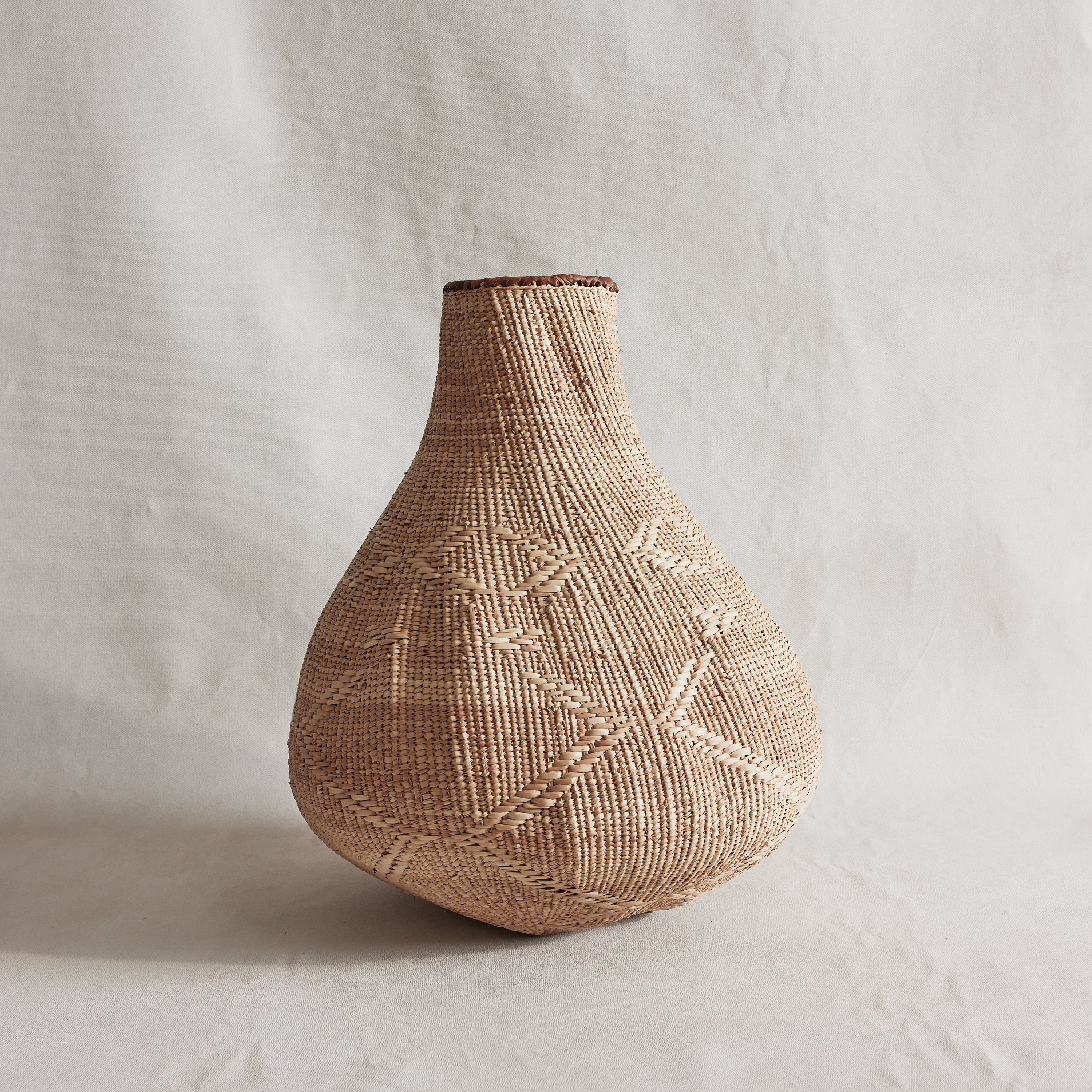 Medium Zambian Gourd Basket