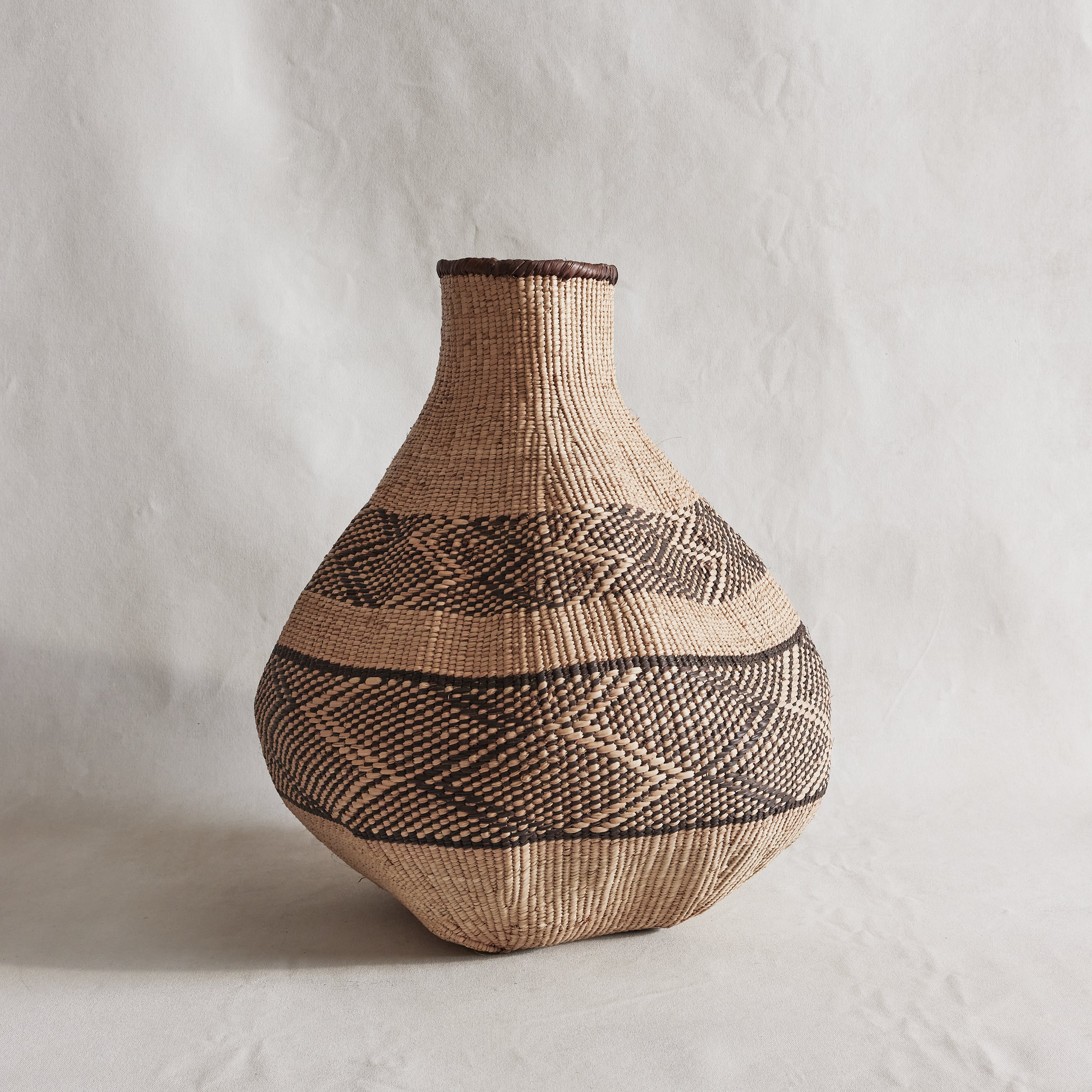 Medium Zambian Gourd Basket