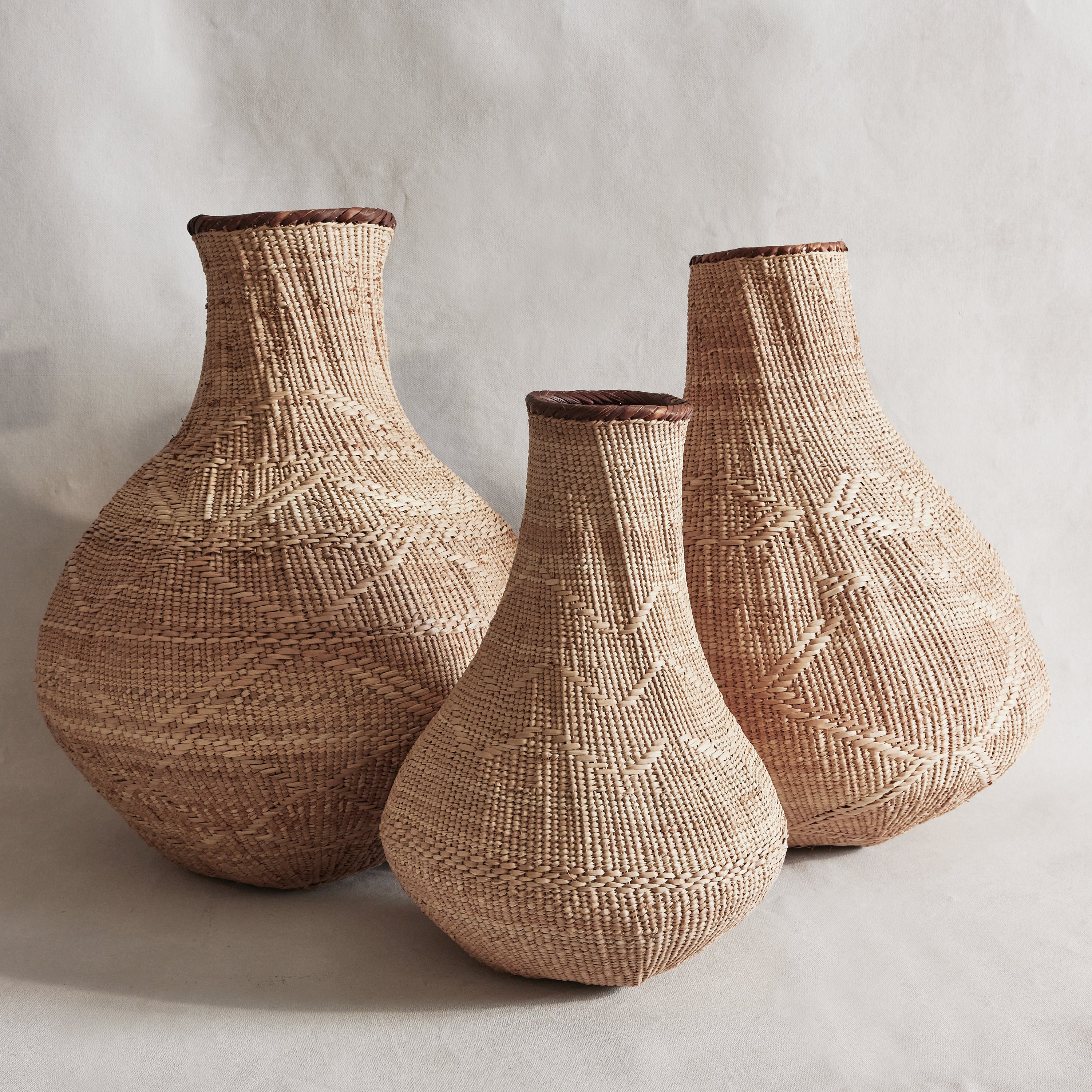 Medium Zambian Gourd Basket