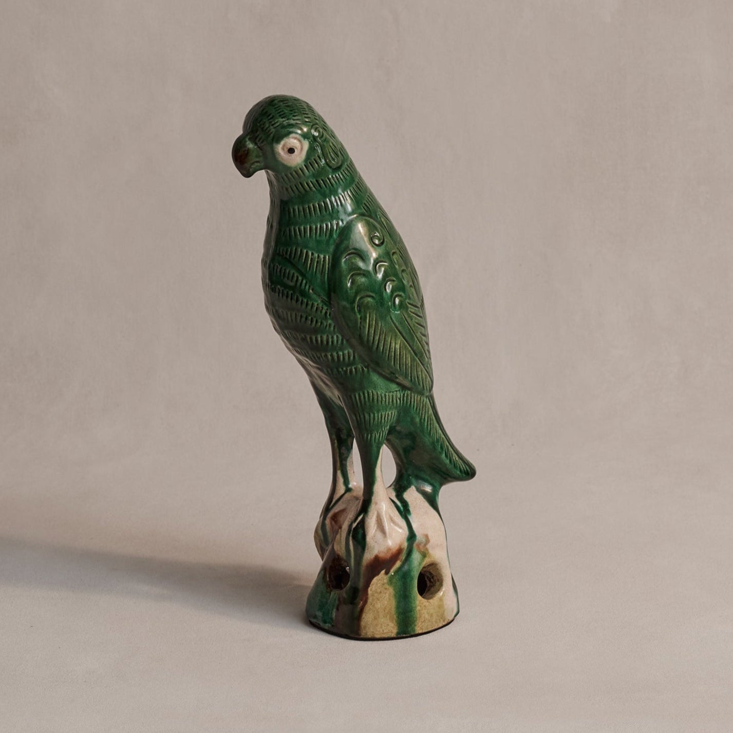 Tang Dynasty Parrots