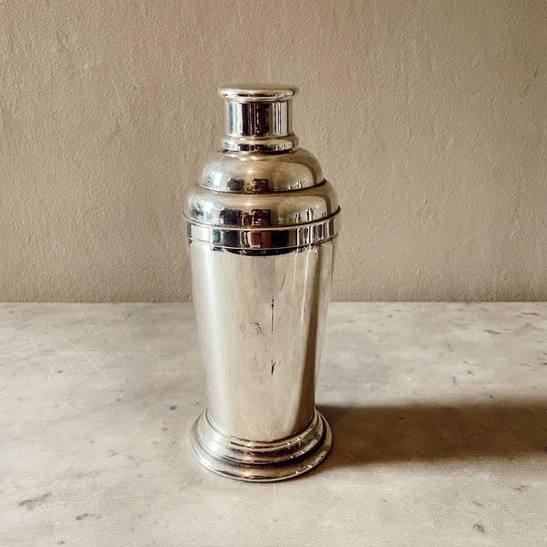 Vintage Art Deco EPNS Cocktail Shaker
