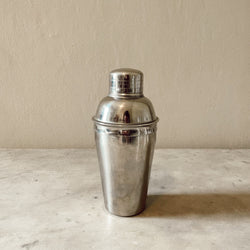 Vintage Art-Deco Silver Plated Cocktail Shaker