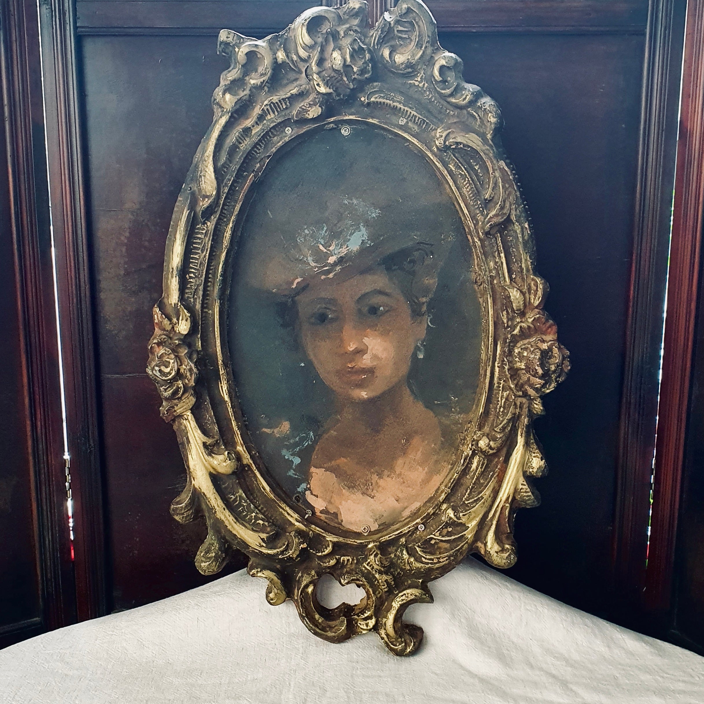 Australian Opera Portrait - Alice