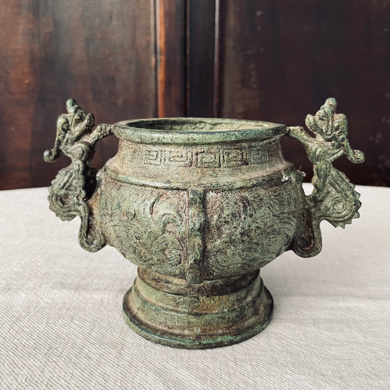 Cast Metal Censer