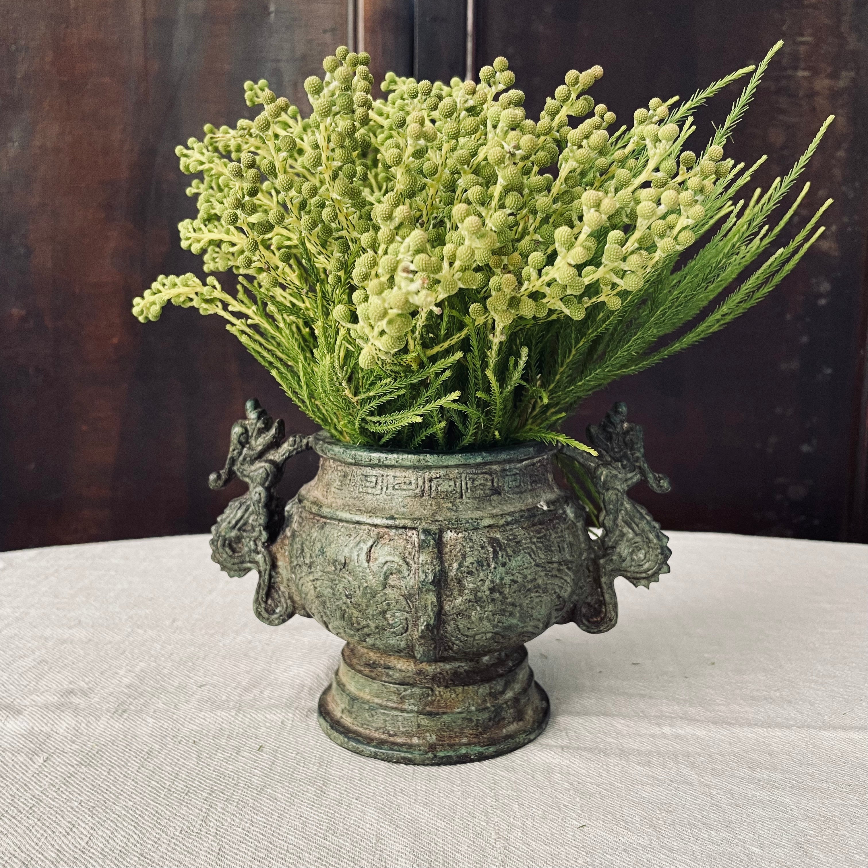 Cast Metal Censer