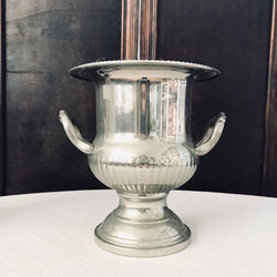 Silver-Plated Champagne Bucket 26cm