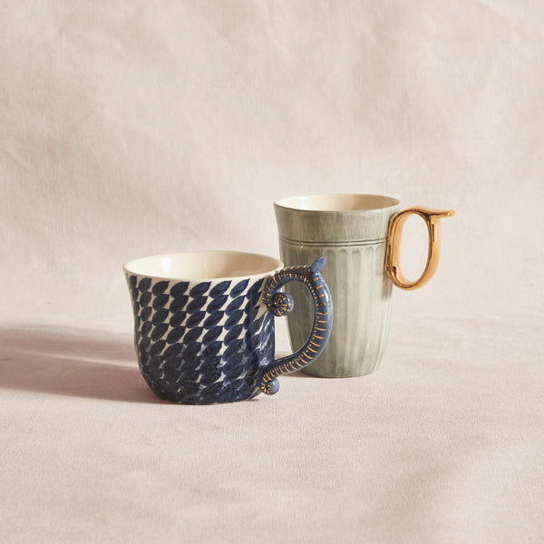 Dash Mug - Navy