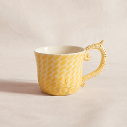 Dash Mug - Sunshine Yellow
