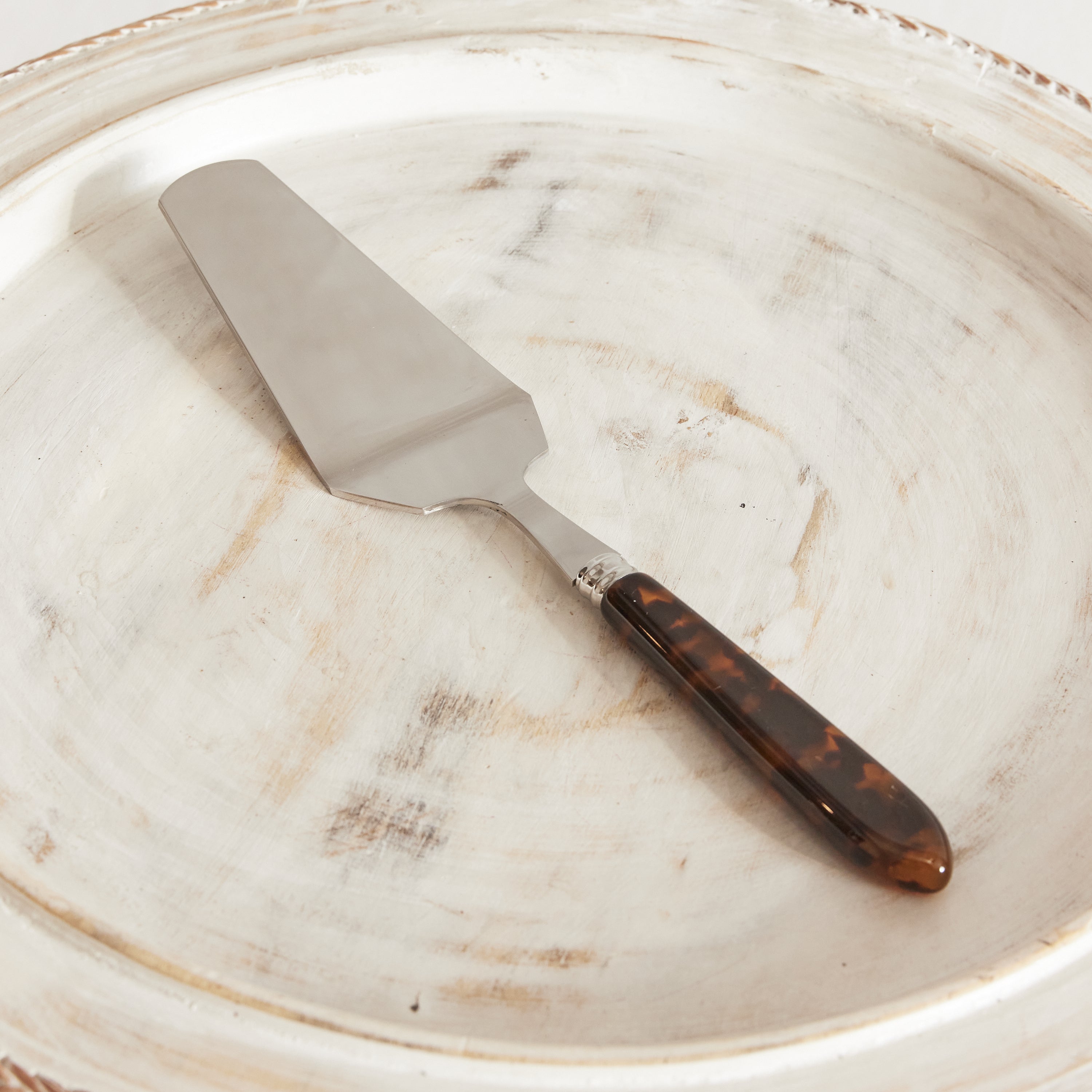 Tortoise Tart Slicer