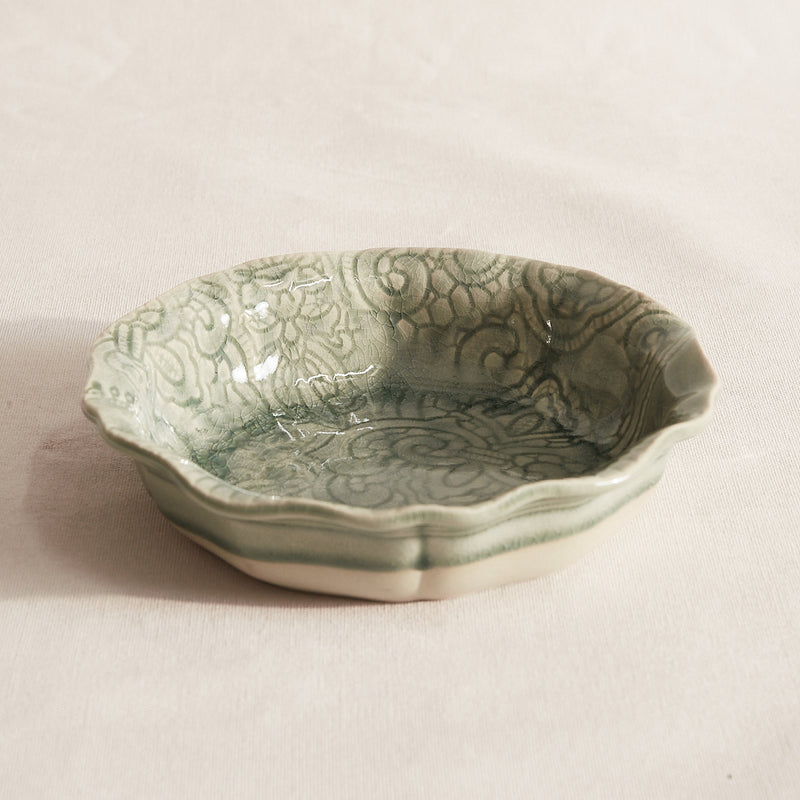 Small Bowl - Antique
