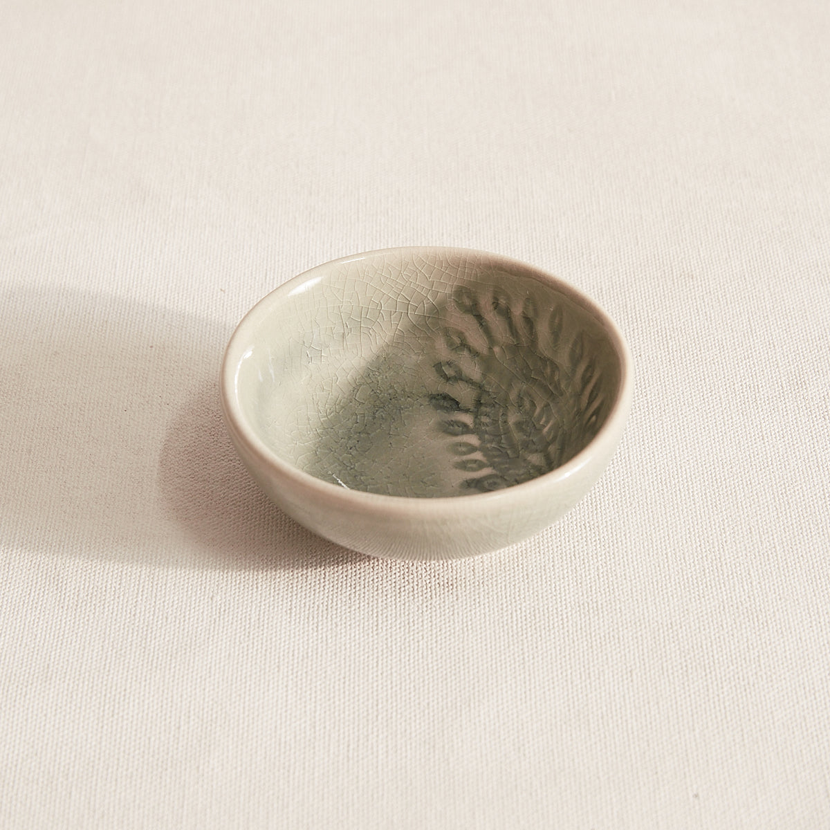 Small Dip Bowl - Antique