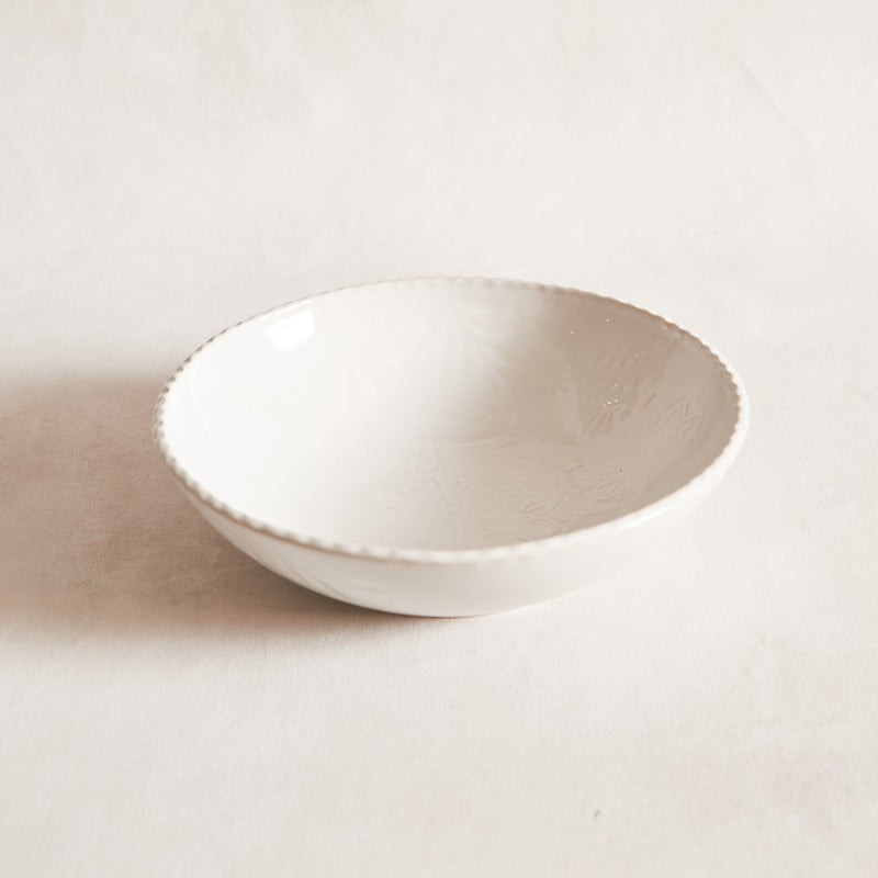 Pasta Bowl - White