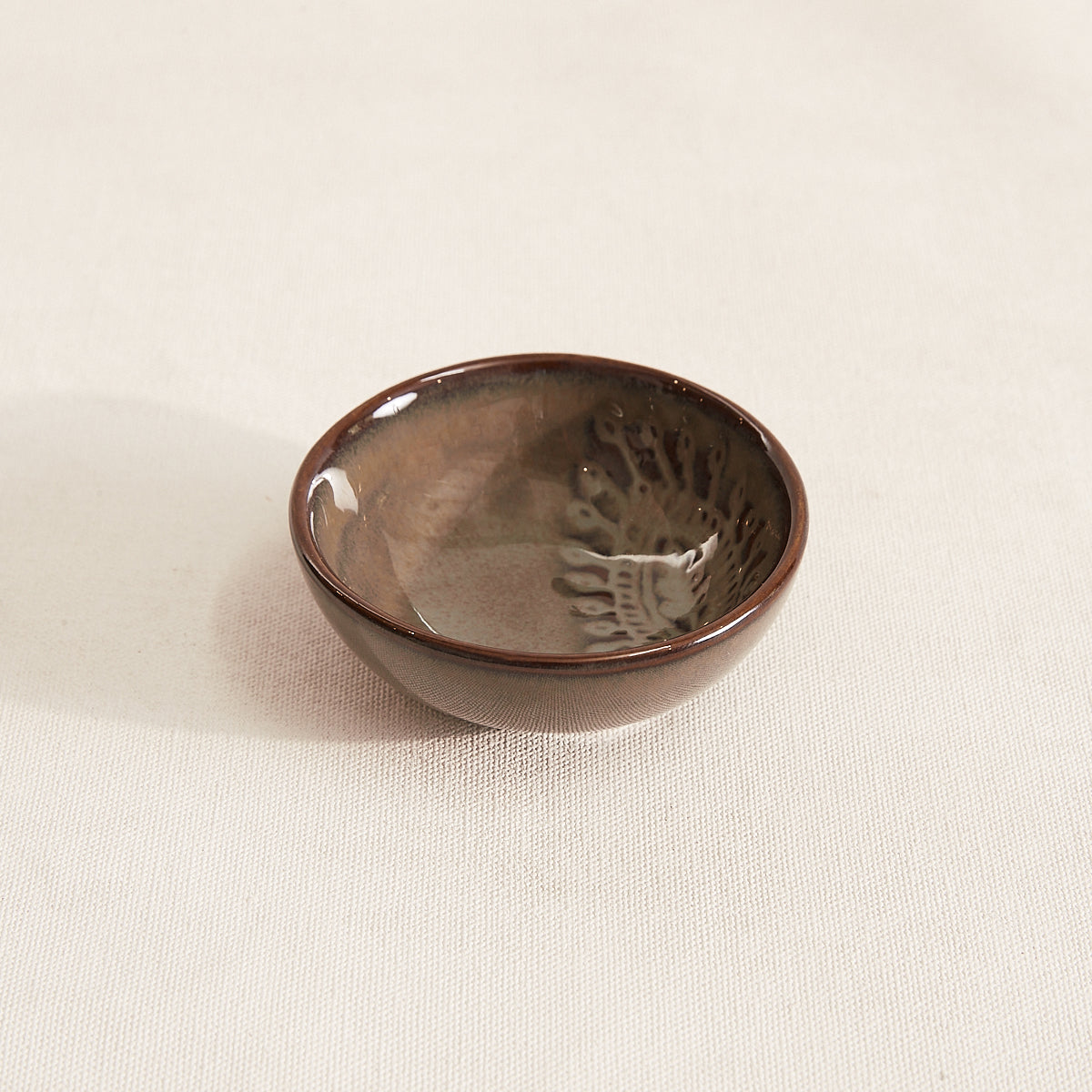 Small Dip Bowl - Fig