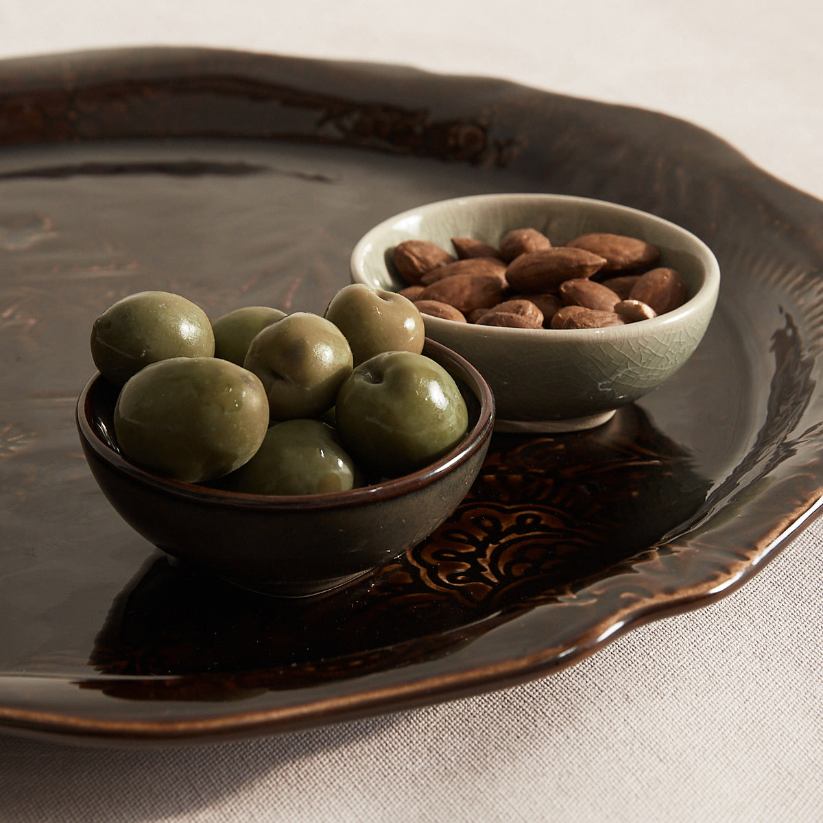 Small Dip Bowl - Fig
