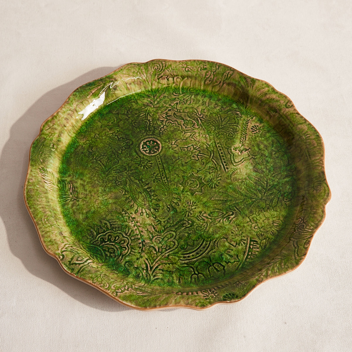 Pizza Server - Seaweed