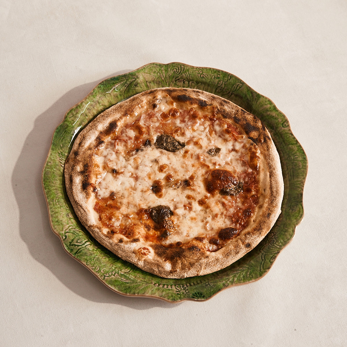 Pizza Server - Seaweed
