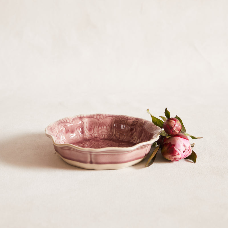 Small Bowl - Old Rose