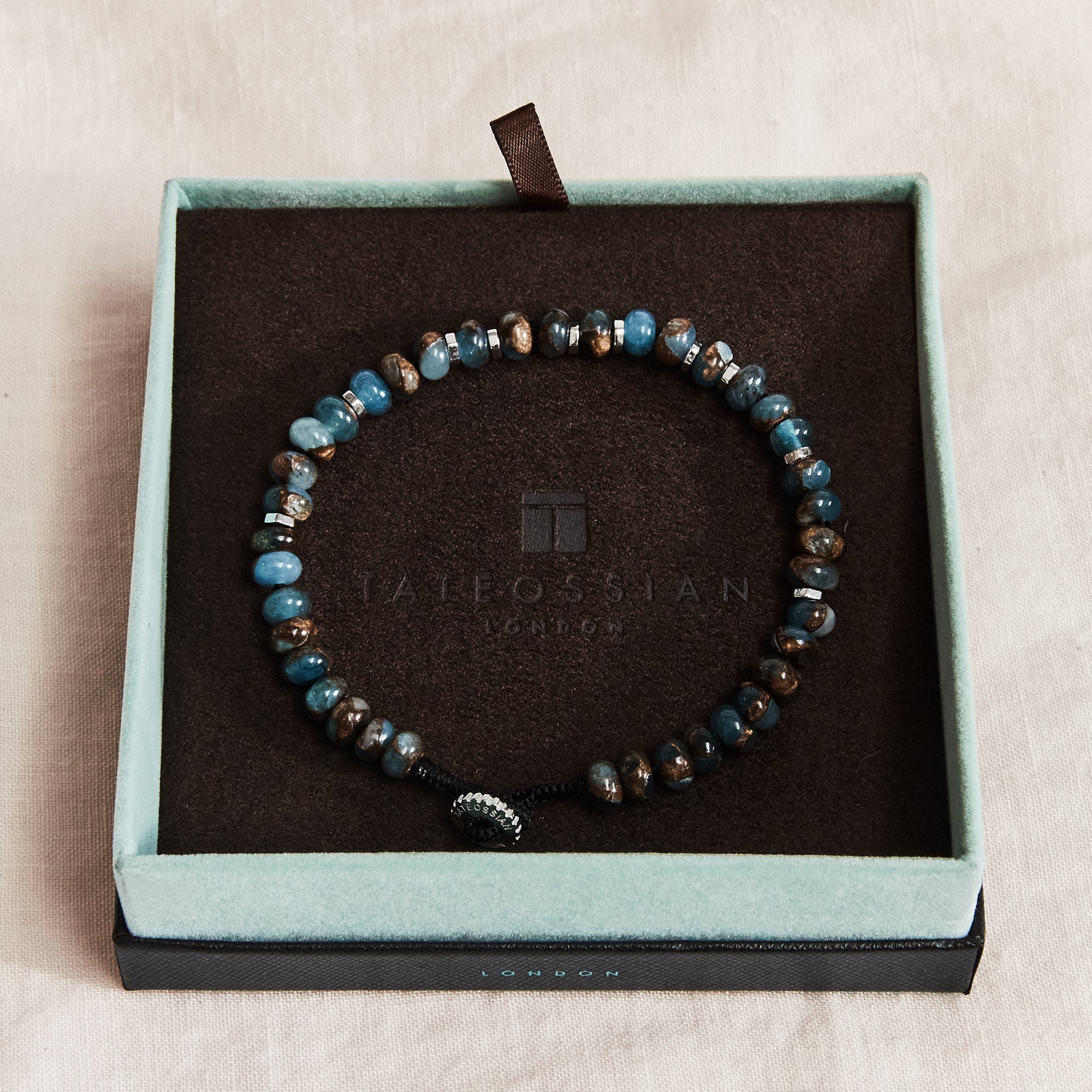 Nepal Bracelet - Impression Jasper