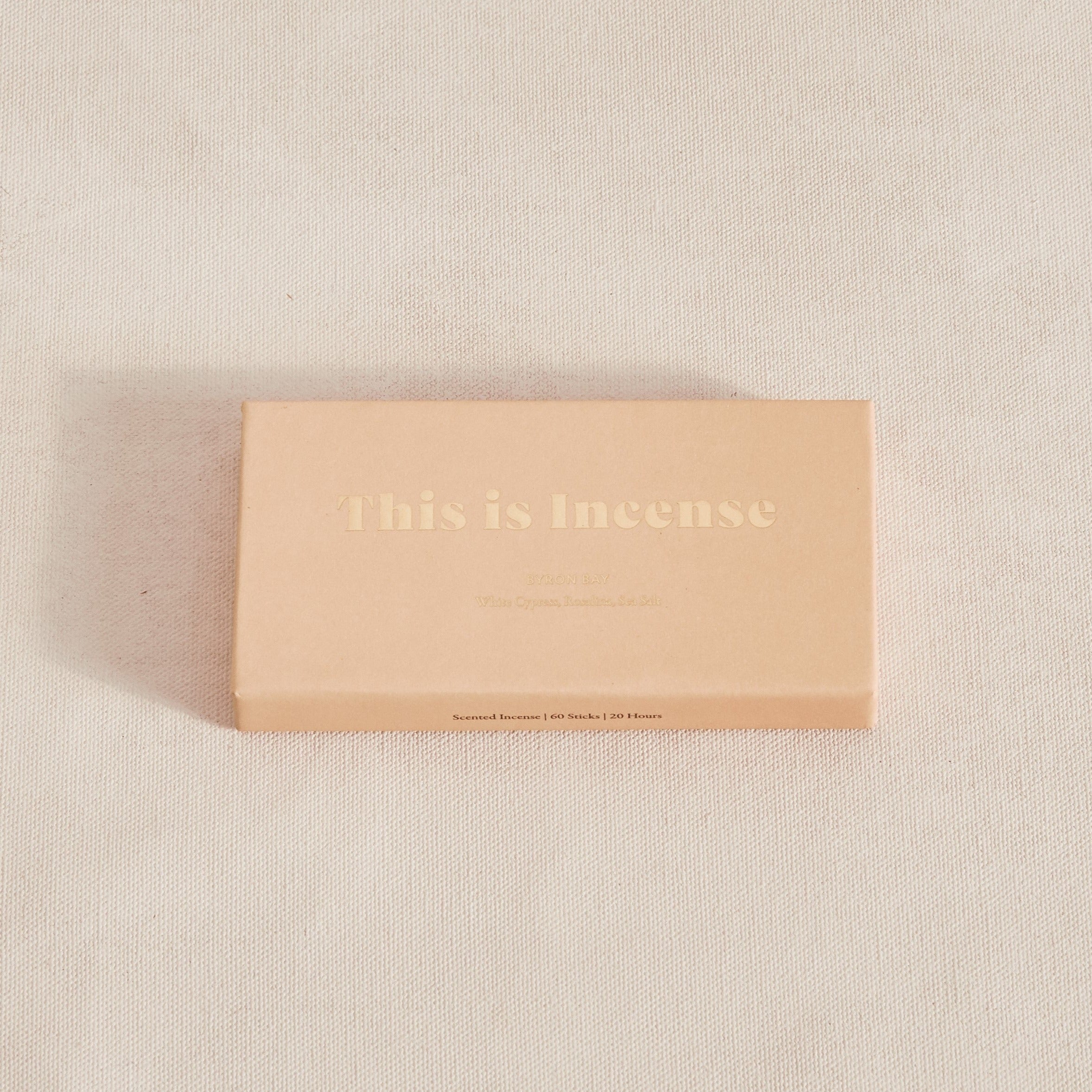 "Byron Bay" Incense