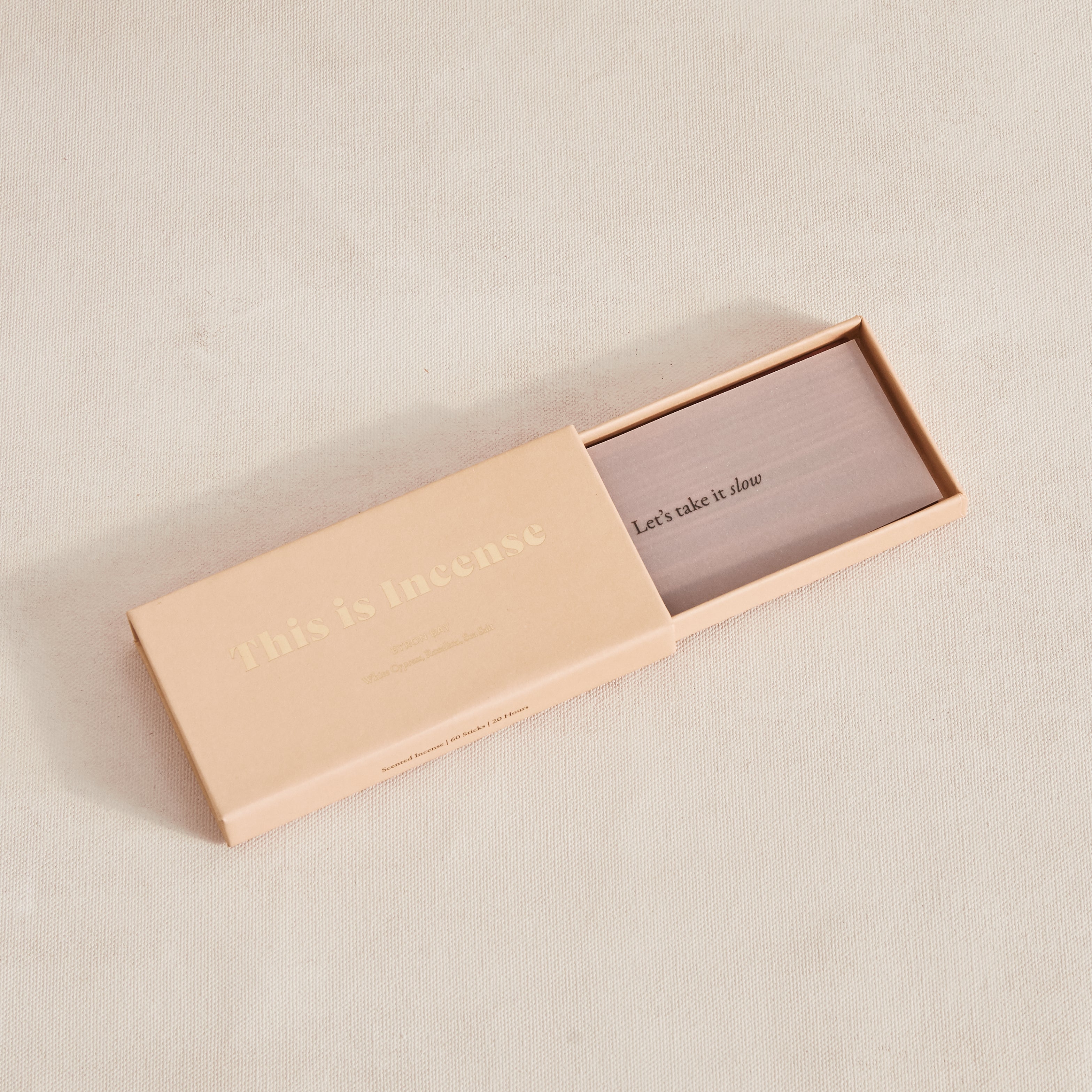 "Byron Bay" Incense