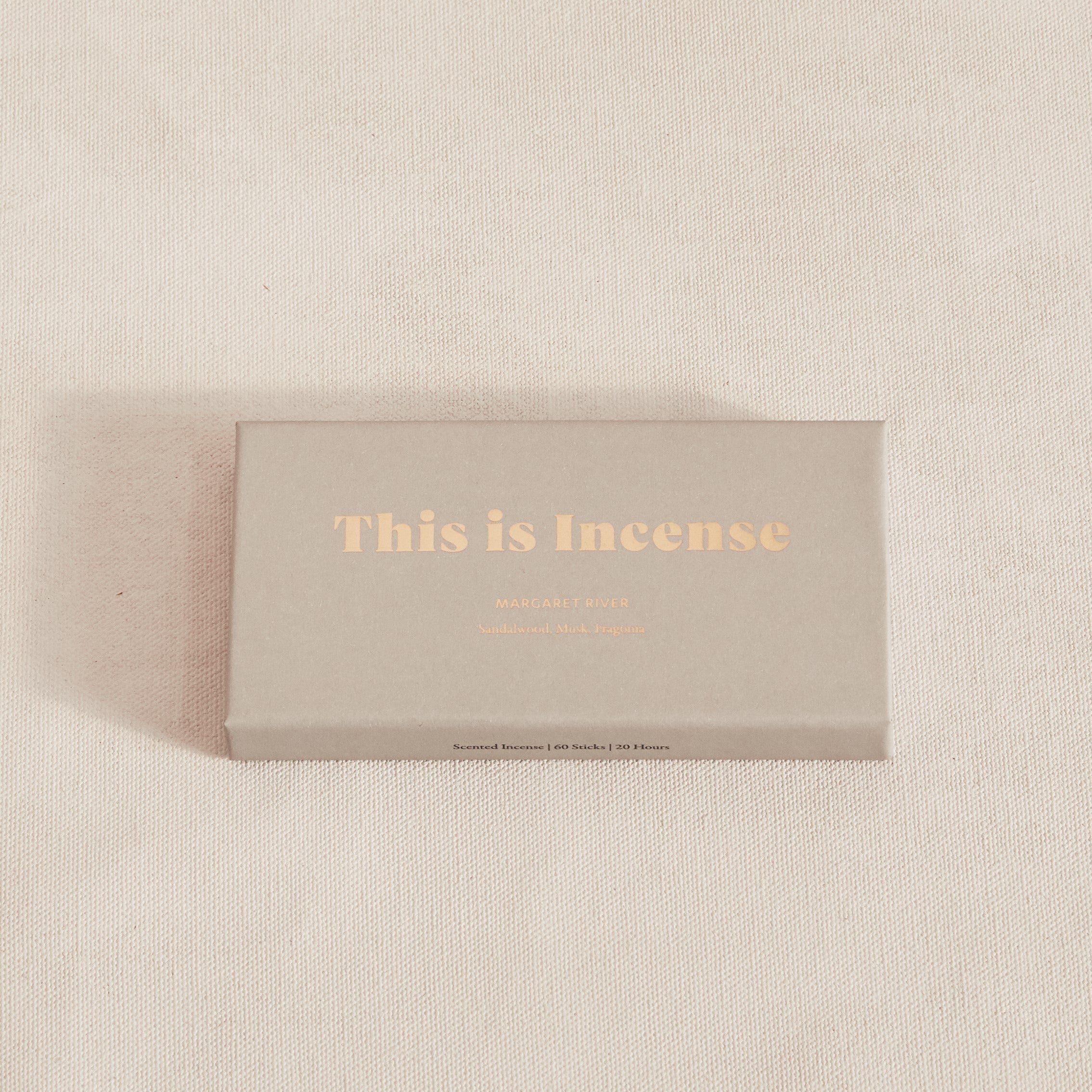 "Margaret River" Incense