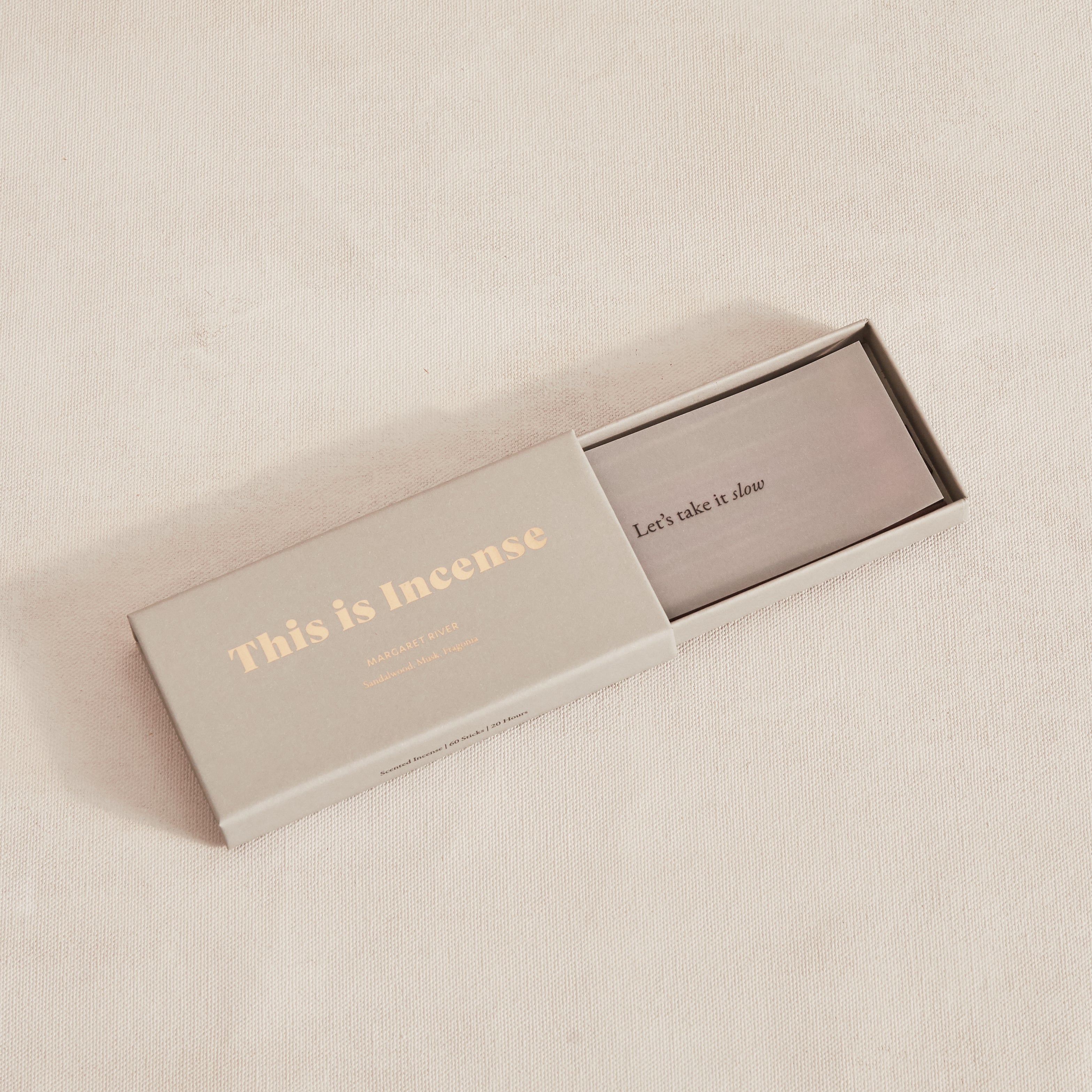 "Margaret River" Incense
