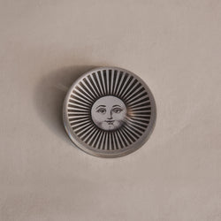 Graphic sun Paperweight