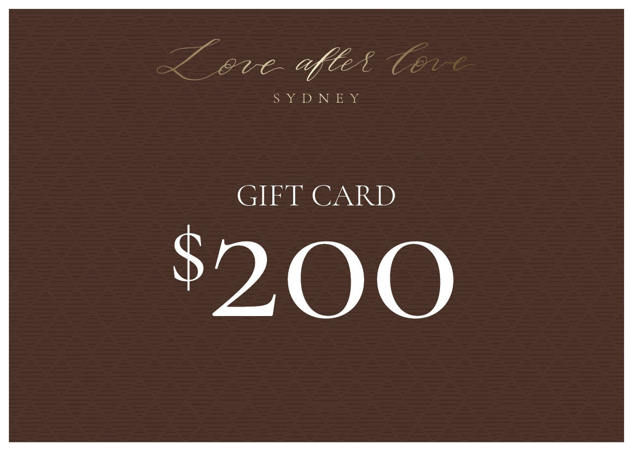 $200 Gift Card