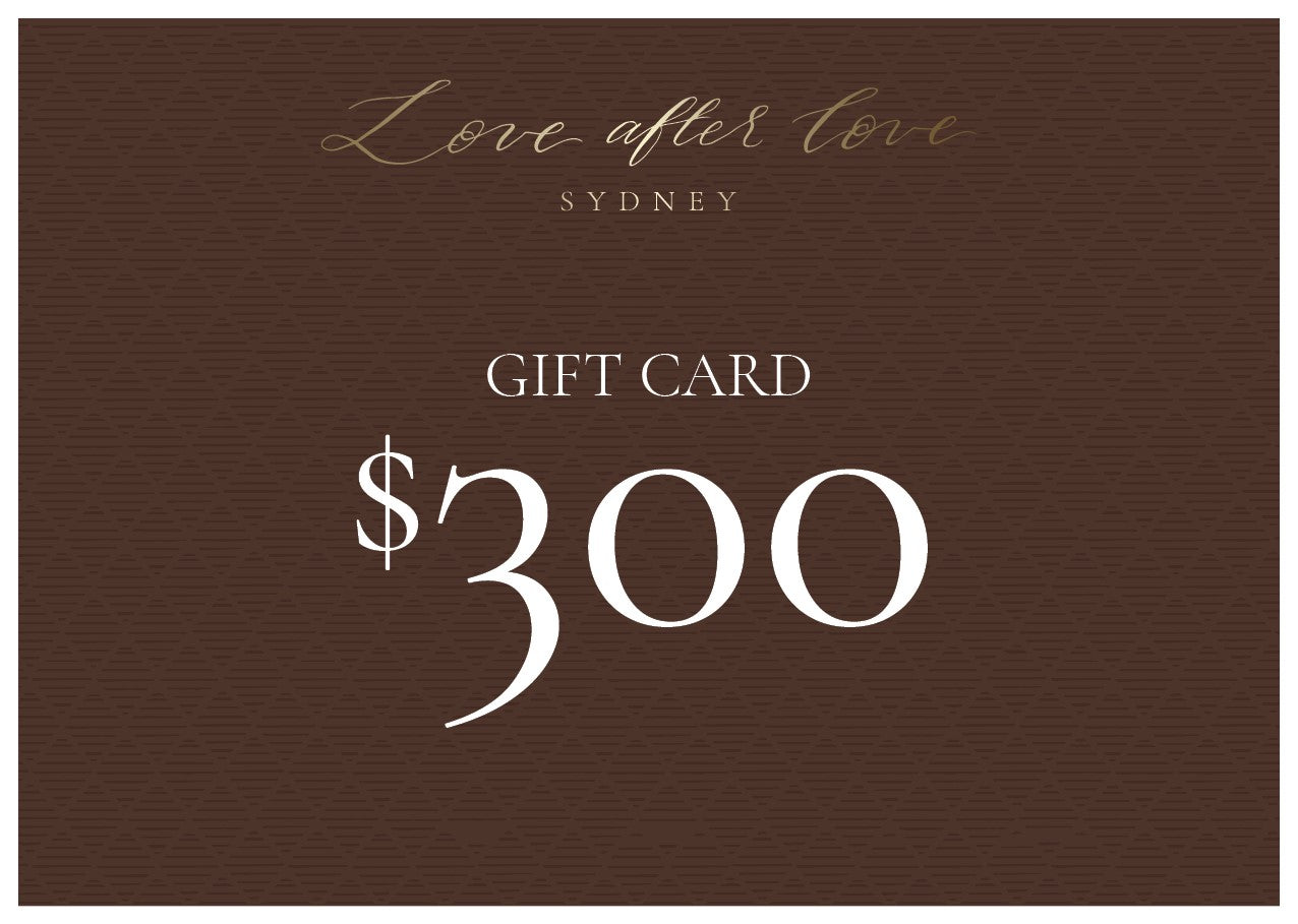 $300 Gift Card